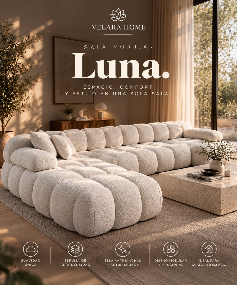 Sala Modular Luna