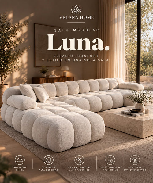 Sala Modular Luna