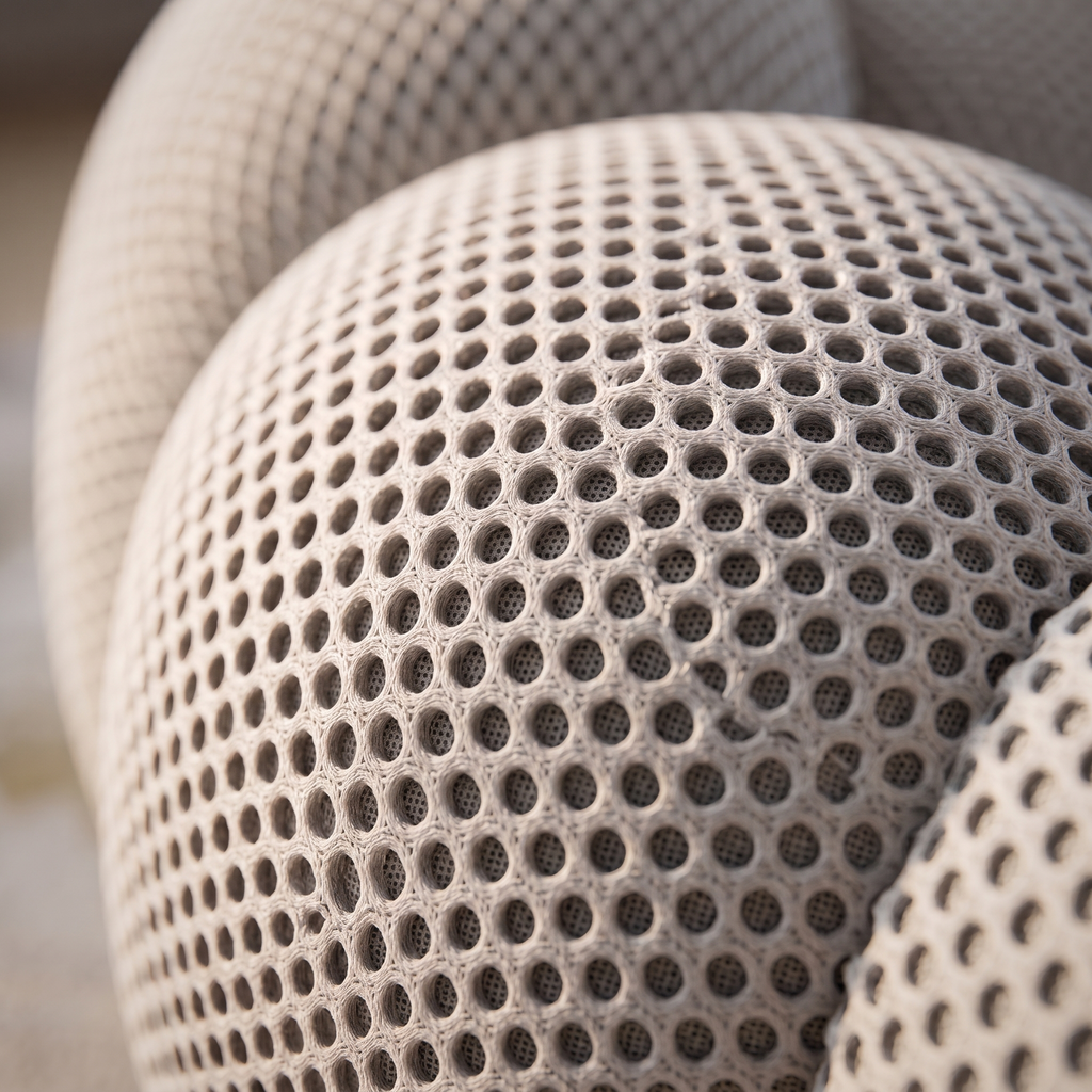 Velara Nube - textura malla mesh